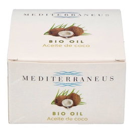 MUNDONATURAL MEDITERRANEUS BIO OIL coco 50ml