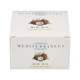 MUNDONATURAL MEDITERRANEUS BIO OIL coco 50ml