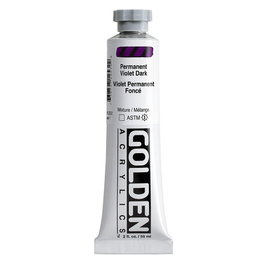 Golden Heavy Body Violet Permanent Foncé 59 ml