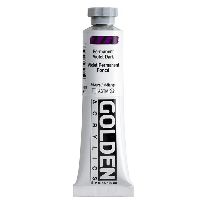 Golden Heavy Body Violet Permanent Foncé 59 ml Golden Heavy Body Violet Permanent Foncé 59 ml