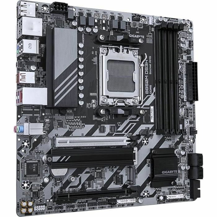 Gigabyte B850M DS3H Carte Mère MicroATX AMD AM5 DDR5 Gigabyte B850M DS3H Carte Mère MicroATX AMD AM5 DDR5