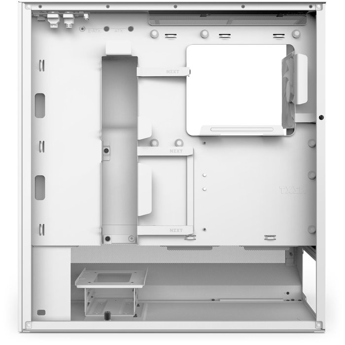 NZXT H5 Flow Blanc