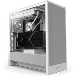 NZXT CC-H52FW-01 Boîtier PC H5 Flow - Série H - Noir