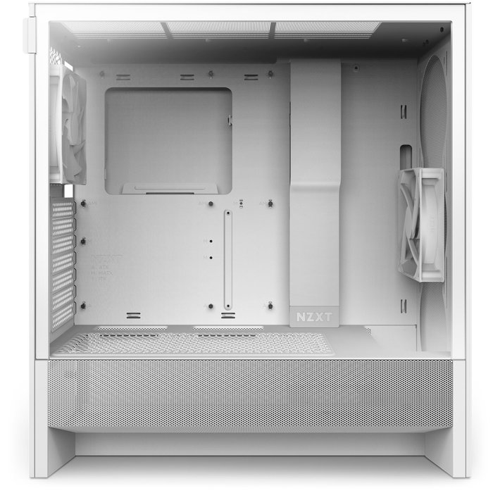 NZXT H5 Flow Blanc