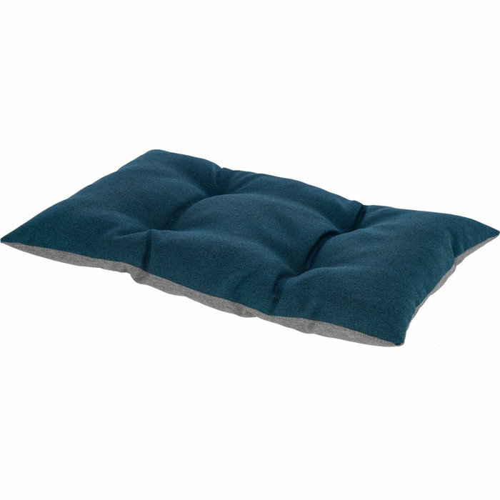 Kerbl Matelas de sol réversible Ely S - Gris/petrol