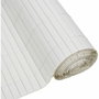 Nature Canisse PVC double face Blanc 1 x 3 m