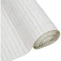 Nature Canisse en PVC double face recyclé à 50%, occultant 4/5, anti-UV, 1600 g/m², Blanc - 1 m x 3 m