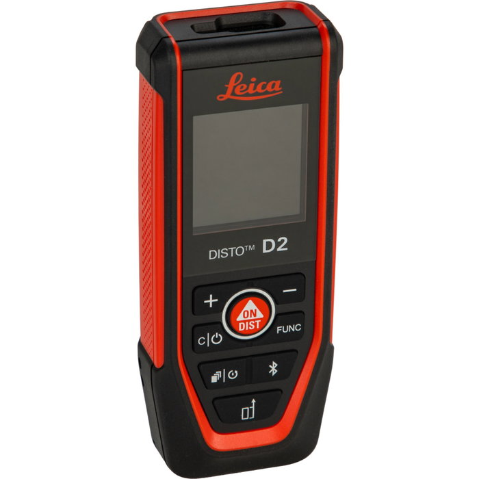 Leica DISTO D2 Laser Distance Meter Leica DISTO D2 Laser Distance Meter