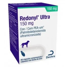DECHRA VET Redonyl Ultra 150 mg 60 capsules