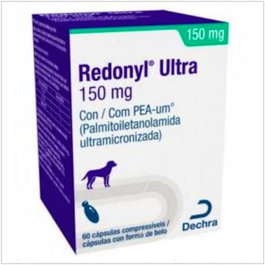 DECHRA VET Redonyl Ultra 150 mg 60 capsules