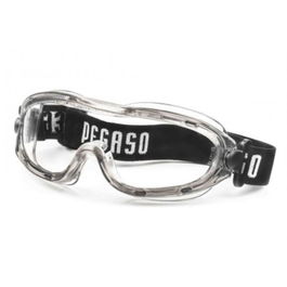 OPTOR Lunettes de Protection Pegaso Lite 20 Incolores Anti-poussière