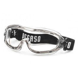 OPTOR Lunettes de Protection Pegaso Lite 20 Incolores Anti-poussière