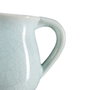 BigBuy Home Vase Turquoise Céramique 17,5 x 13 x 15 cm