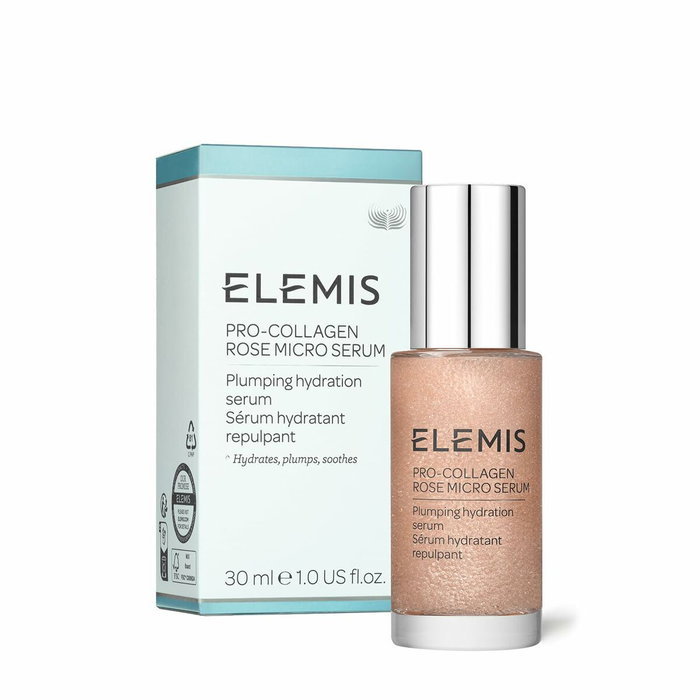 Elemis Pro-Collagen Plumping & Hydration Sérum Visage 30 ml