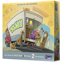 Asmodee Encajados