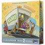 Asmodee LKGSS01ES Juego Mesa Encajados Jeu de Société Puzzle 2 Joueurs Famille 6+ Ans