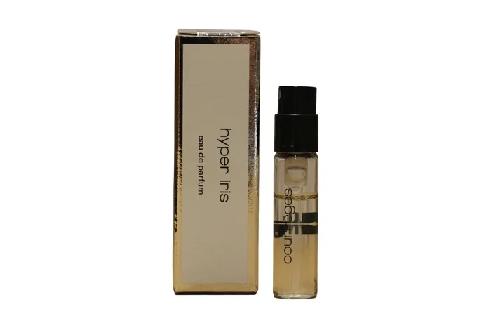 Courreges Hyper Iris Eau de Parfum Unisexe 1,5 ml Courreges Hyper Iris Eau de Parfum Unisexe 1,5 ml
