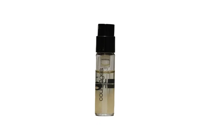 Courreges Hyper Iris Eau de Parfum Unisexe 1,5 ml Courreges Hyper Iris Eau de Parfum Unisexe 1,5 ml