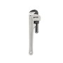 WOLFPACK LINEA PROFESIONAL Clé Stillson Heavy Duty Maurer Aluminium 10 pouces