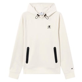 Sweat à capuche homme Champion C-Tech Blanc L/XL