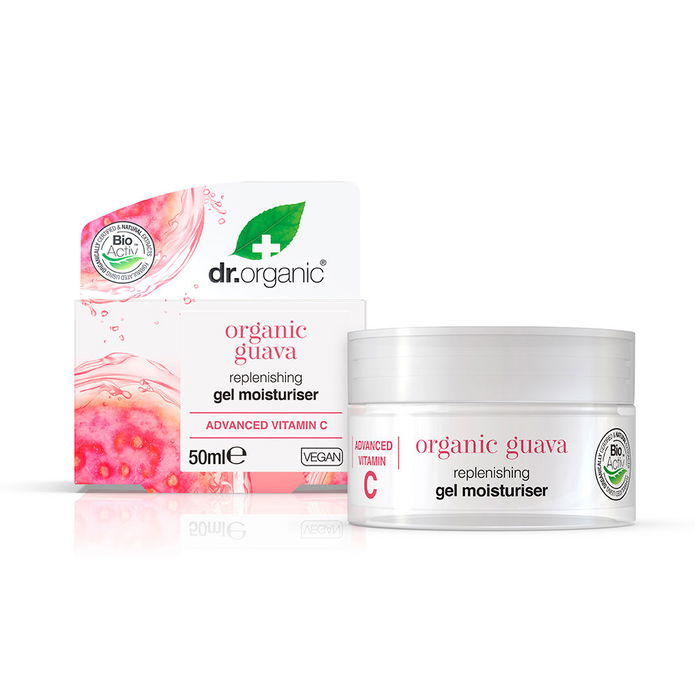 Dr. Organic Gel Hydratant Guava 50 ml