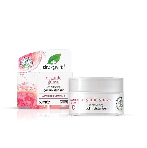 Dr. Organic Gel Hydratant Goyave 50 ml