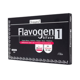 Supplément Alimentaire Drasanvi Flavogen