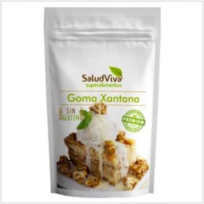 Salud Viva Goma Xantana sans gluten 50 g Salud Viva Goma Xantana sans gluten 50 g