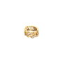 Chiara Ferragni Bague Bossy Chain Ring Dorée Taille 12