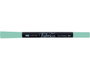 Tsukineko Fabrico Markers Marqueur textile translucide celadón double pointe