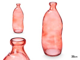 GIFTDECOR Bouteille Haute Irrégulière Teja