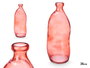 GIFTDECOR Bouteille Haute Irrégulière Teja