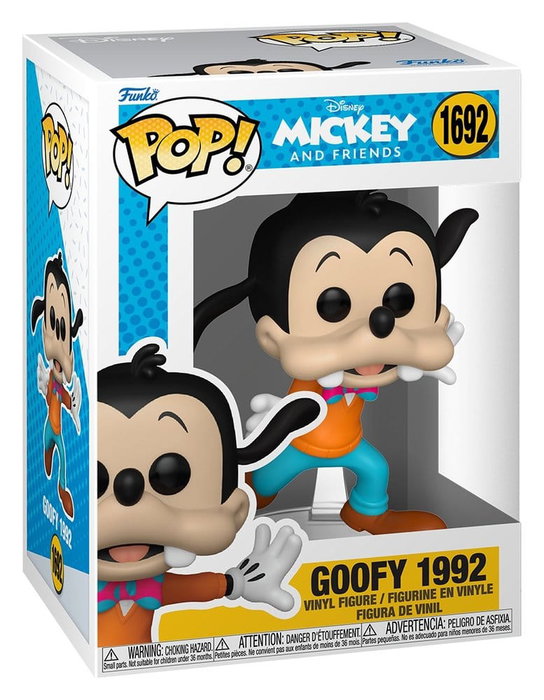 Funko Mickey and Friends POP! Goofy Funko Mickey and Friends POP! Goofy