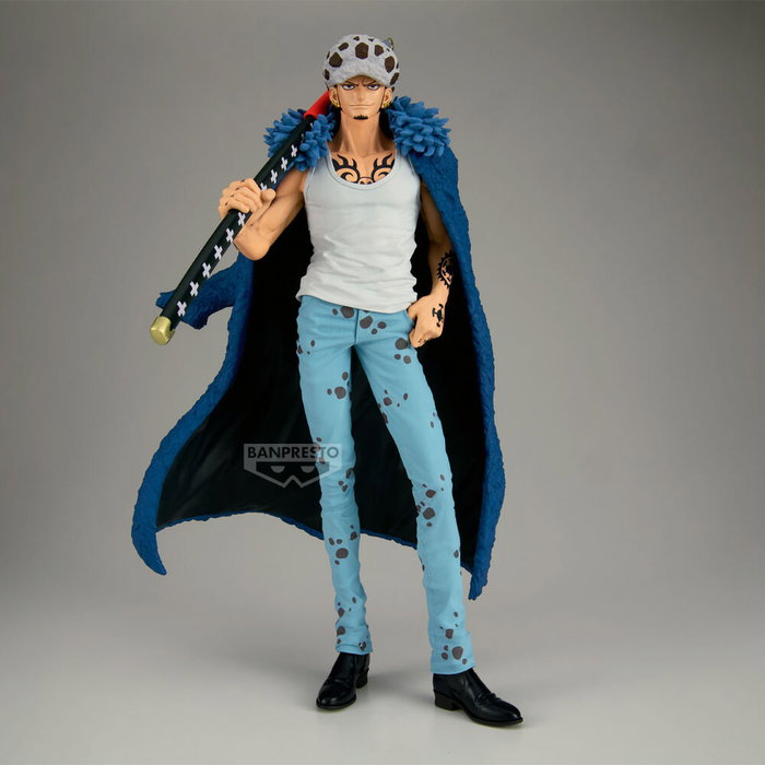 Banpresto Figure One Piece Premium Trafalgar Law [The Anime]
