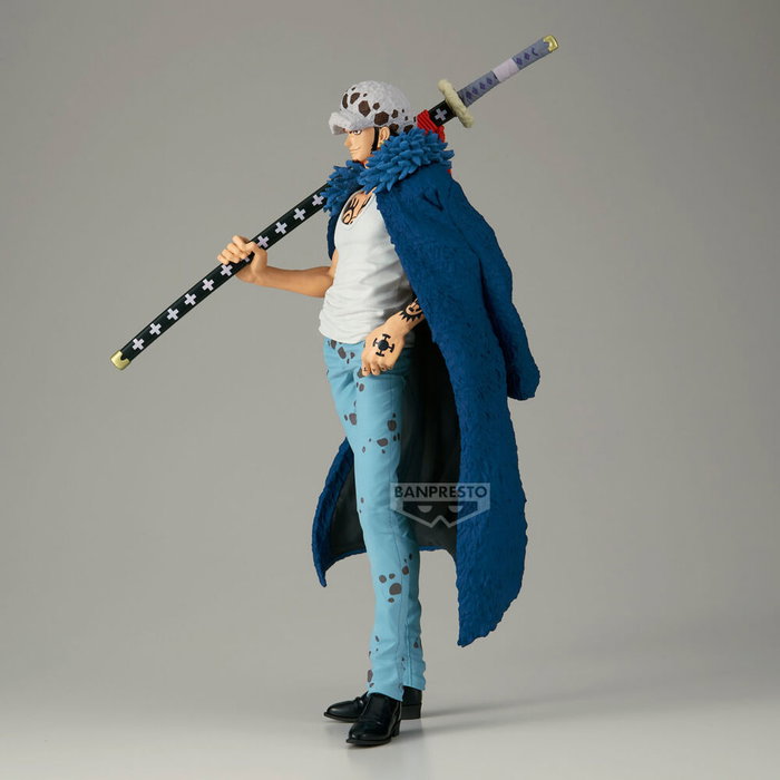 Banpresto Figure One Piece Premium Trafalgar Law [The Anime]