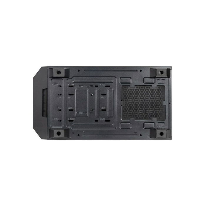 Boîtier ATX semi-tour Chieftec AZ-01B-OP Noir