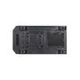 Boîtier ATX semi-tour Chieftec AZ-01B-OP Noir