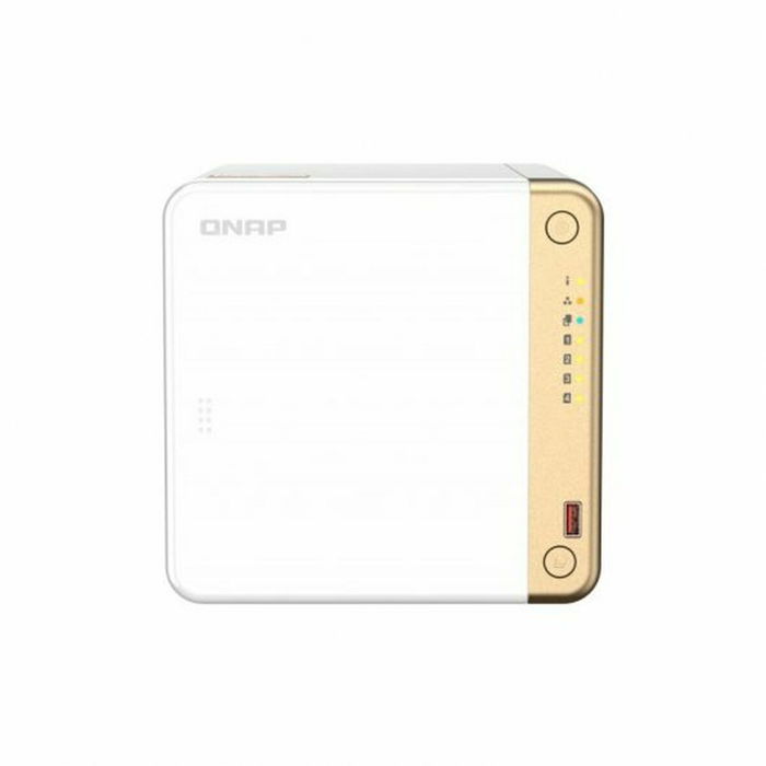 Stockage en Réseau NAS Qnap TS-462-4G Blanc