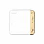Stockage en Réseau NAS Qnap TS-462-4G Blanc