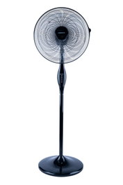 Tornado Fan TSF-16W Rouge et Noir