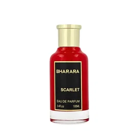 Bharara Scarlet Eau de Parfum pour Femmes 100 ml