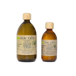 ALOE VIDA Aloe Vera Pulpa 500 ml