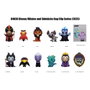 Disney 3D présentoir porte-clés sac à dos Villains Série 4 (24)