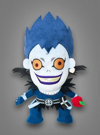 Sakami Merchandise Death Note peluche Ryuk 29 cm
