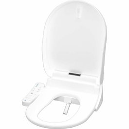 SFA Saniseat Abattant WC lavant et séchant Blanc