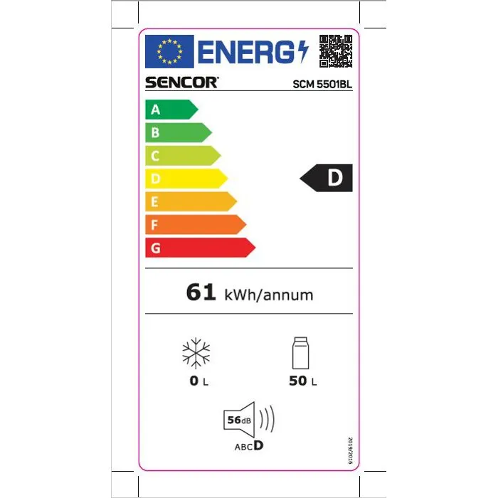 Sencor Glacière Électrique 55 L AC/DC Air Chaud/Froid Sencor Glacière Électrique 55 L AC/DC Air Chaud/Froid