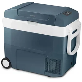 Sencor Glacière Électrique 55 L AC/DC Air Chaud/Froid