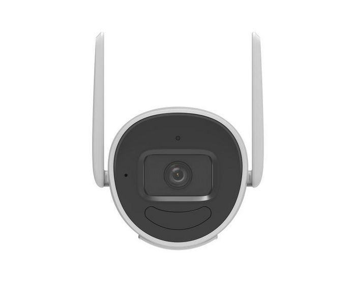 Hikvision Caméra réseau bullet fixe Wi-Fi 4 MP Outdoor Audio