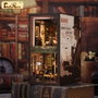 Maquette Book Nook Rose Detective Agency 23 x 11 cm