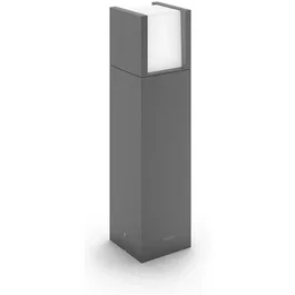 Philips Lampe LED sur pied extérieure Arbour 4000K Anthracite 6W IP44